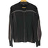 ディーゼル DIESEL K-WICHITA ZIP ノーカラー ニット ジップアップジャケット メンズ  S